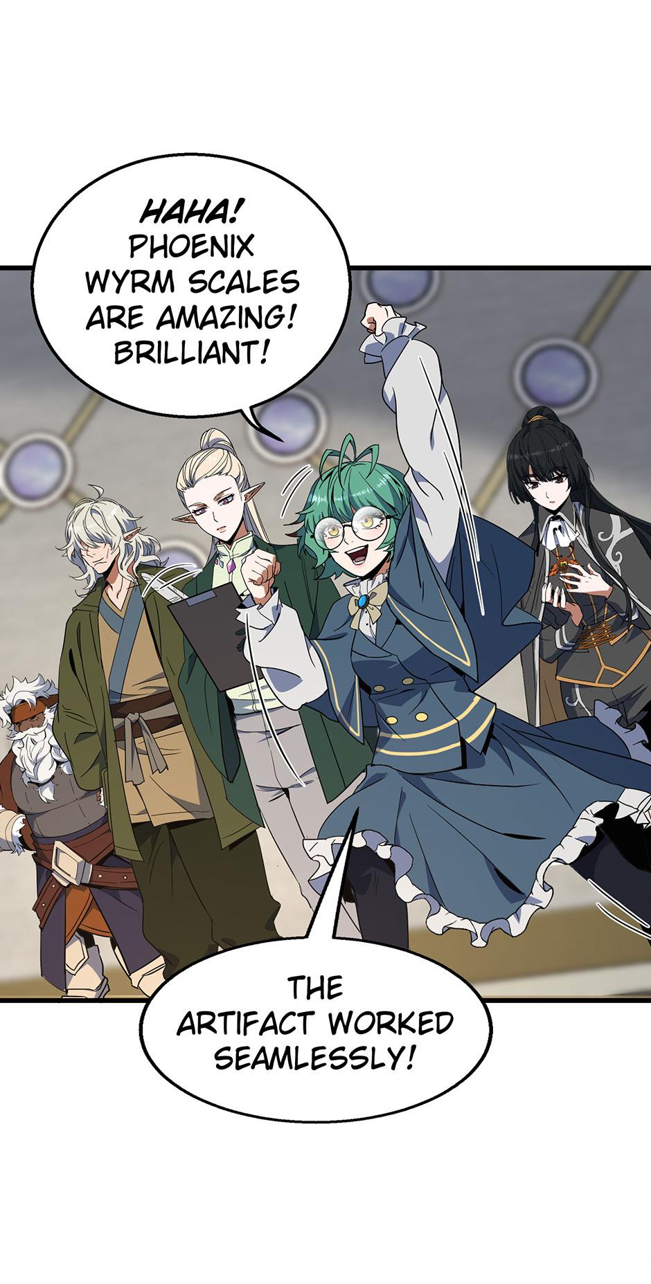 The Beginning After the End, Chapter 214 image 77